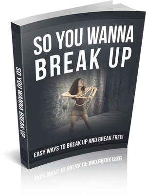 cover image of So You Wanna Break Up